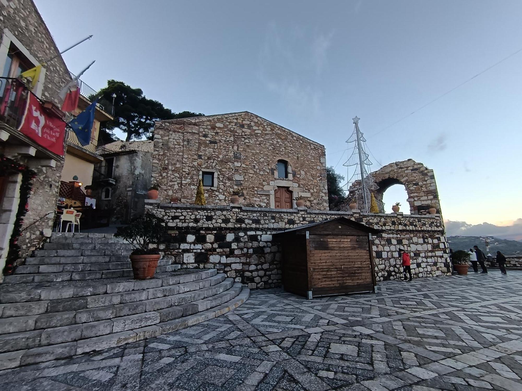 Casa Angioletta Villa Taormina Exterior photo